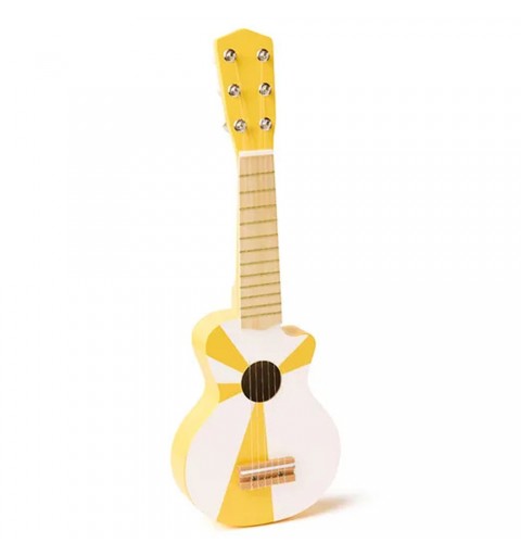 Kid's Concept - Gitara yellow white